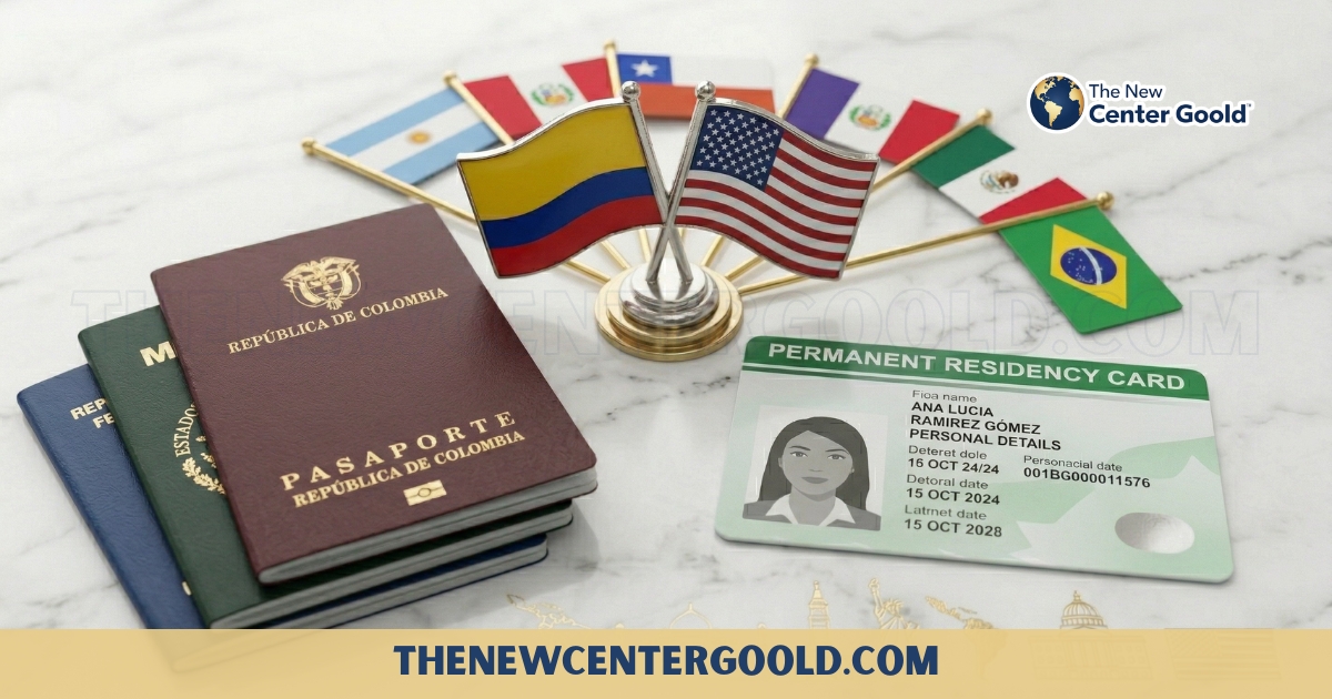 🛂 Ajuste de estatus de turista a residente legal año 2026